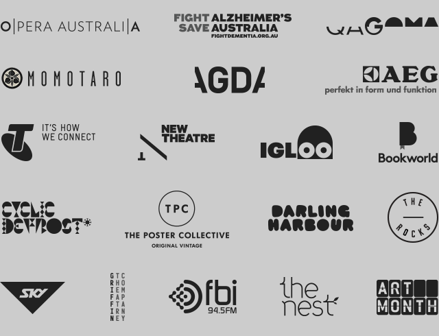 Brands I've worked on